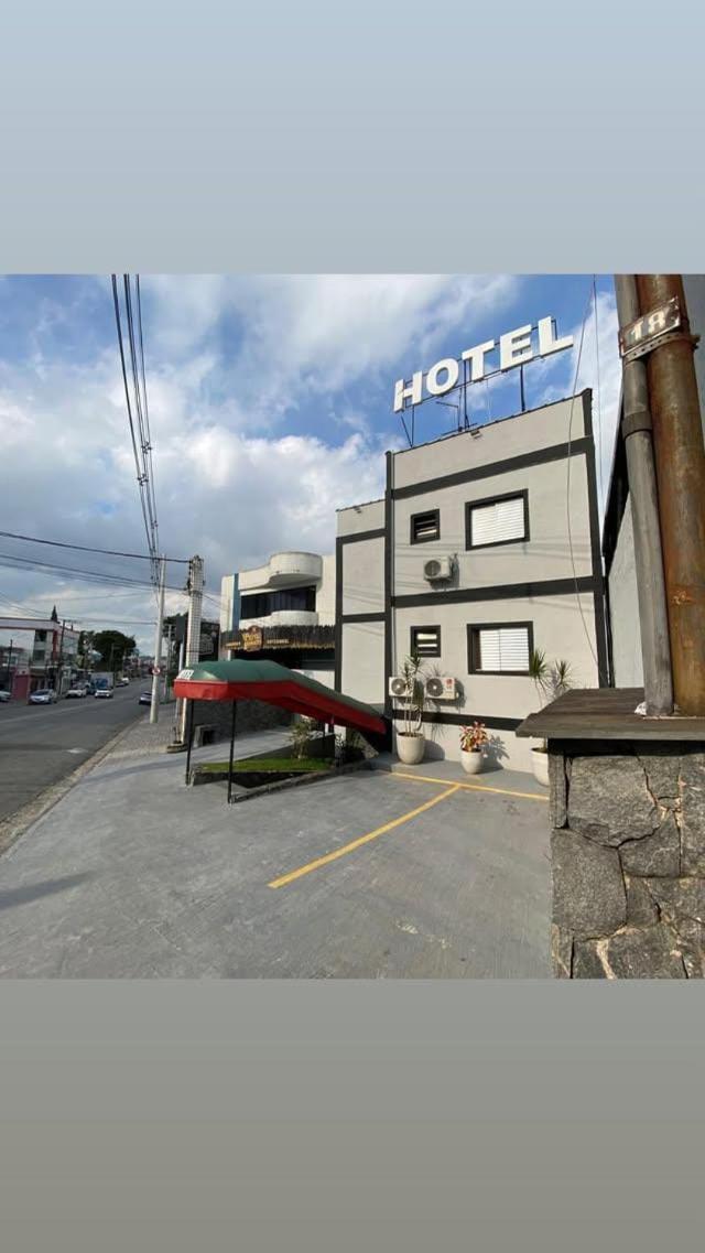 Hotel Novo Mexico Guarulhos Exteriör bild
