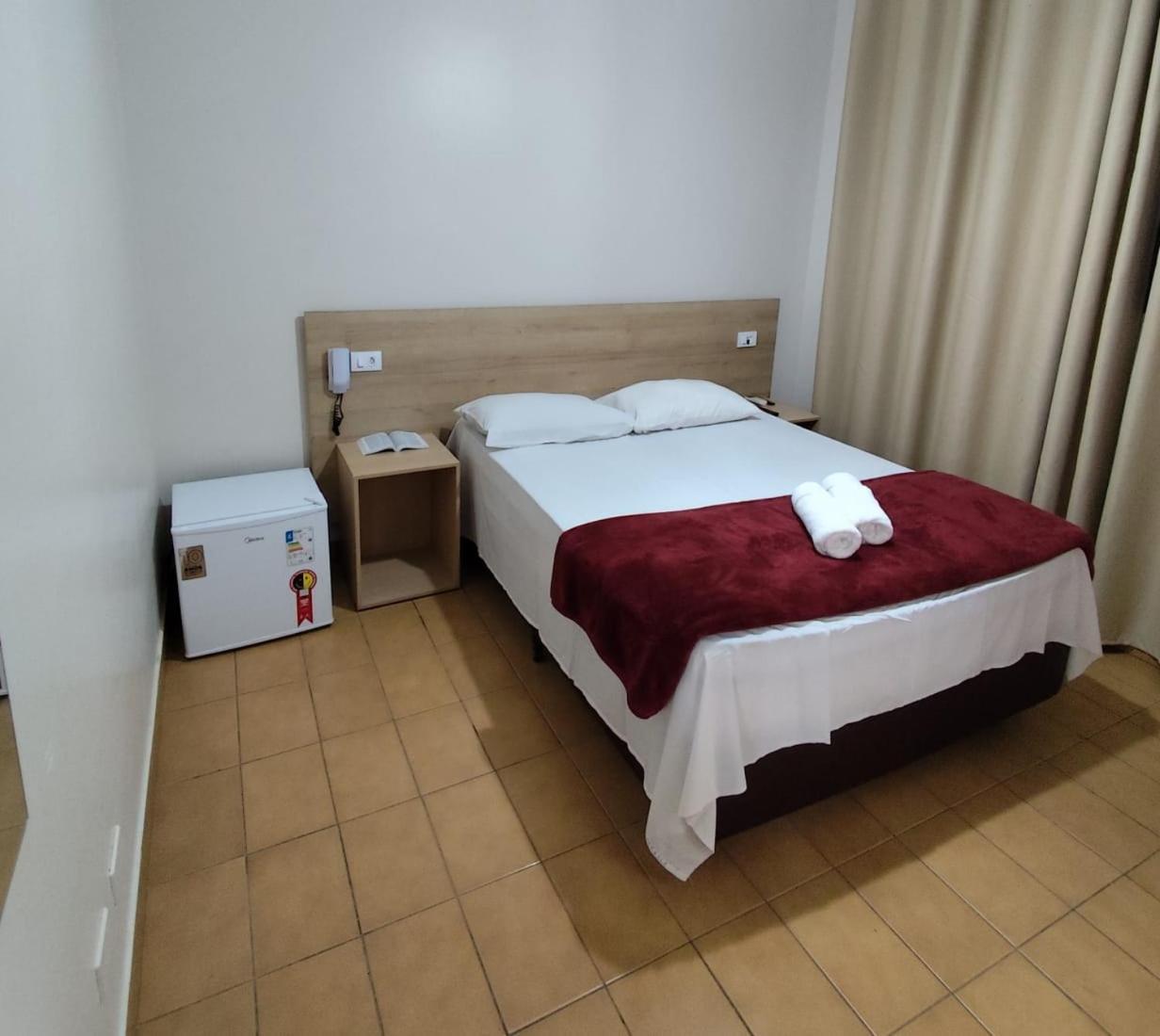 Hotel Novo Mexico Guarulhos Exteriör bild