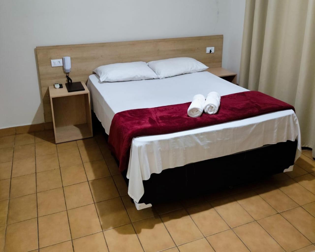 Hotel Novo Mexico Guarulhos Exteriör bild