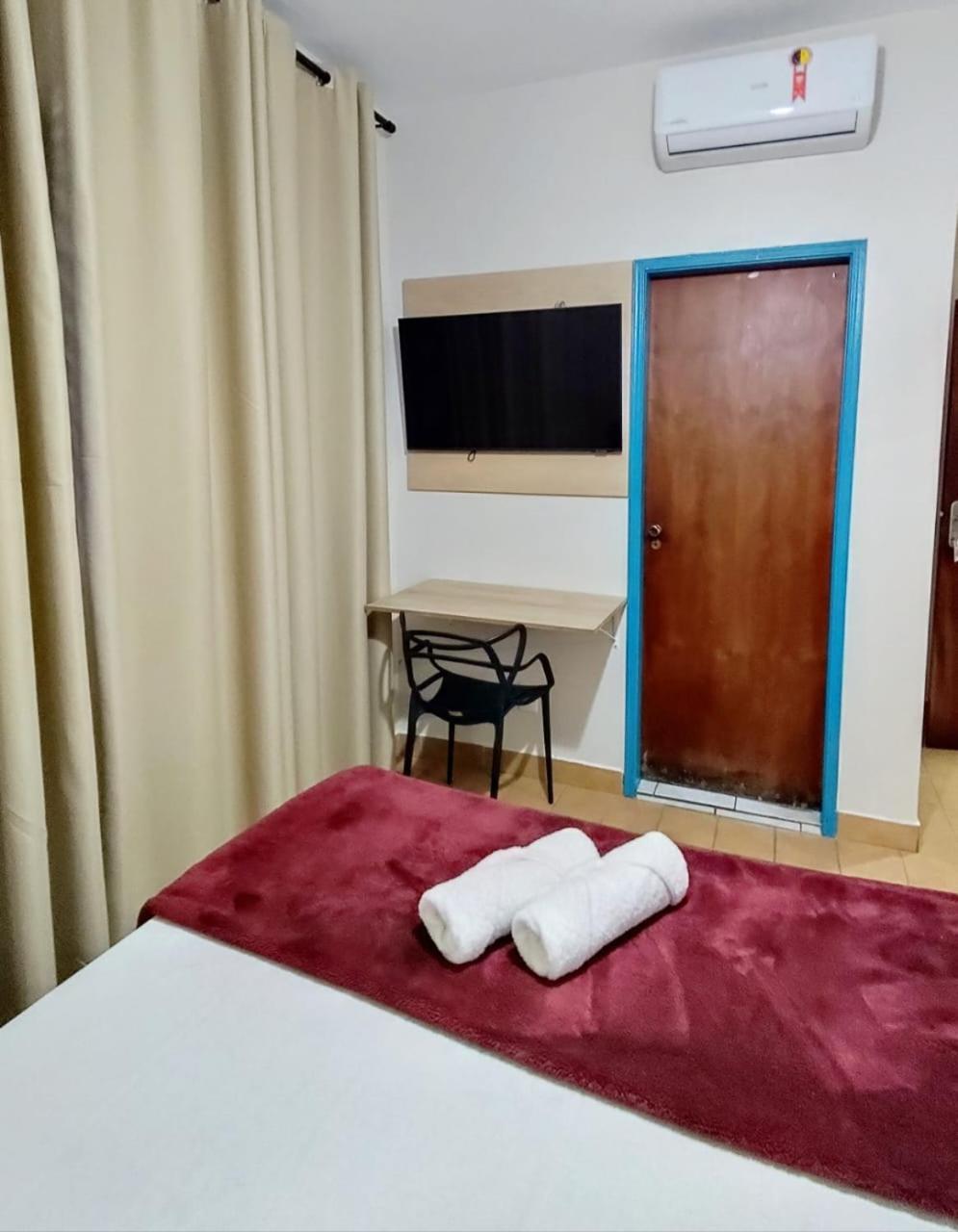 Hotel Novo Mexico Guarulhos Exteriör bild