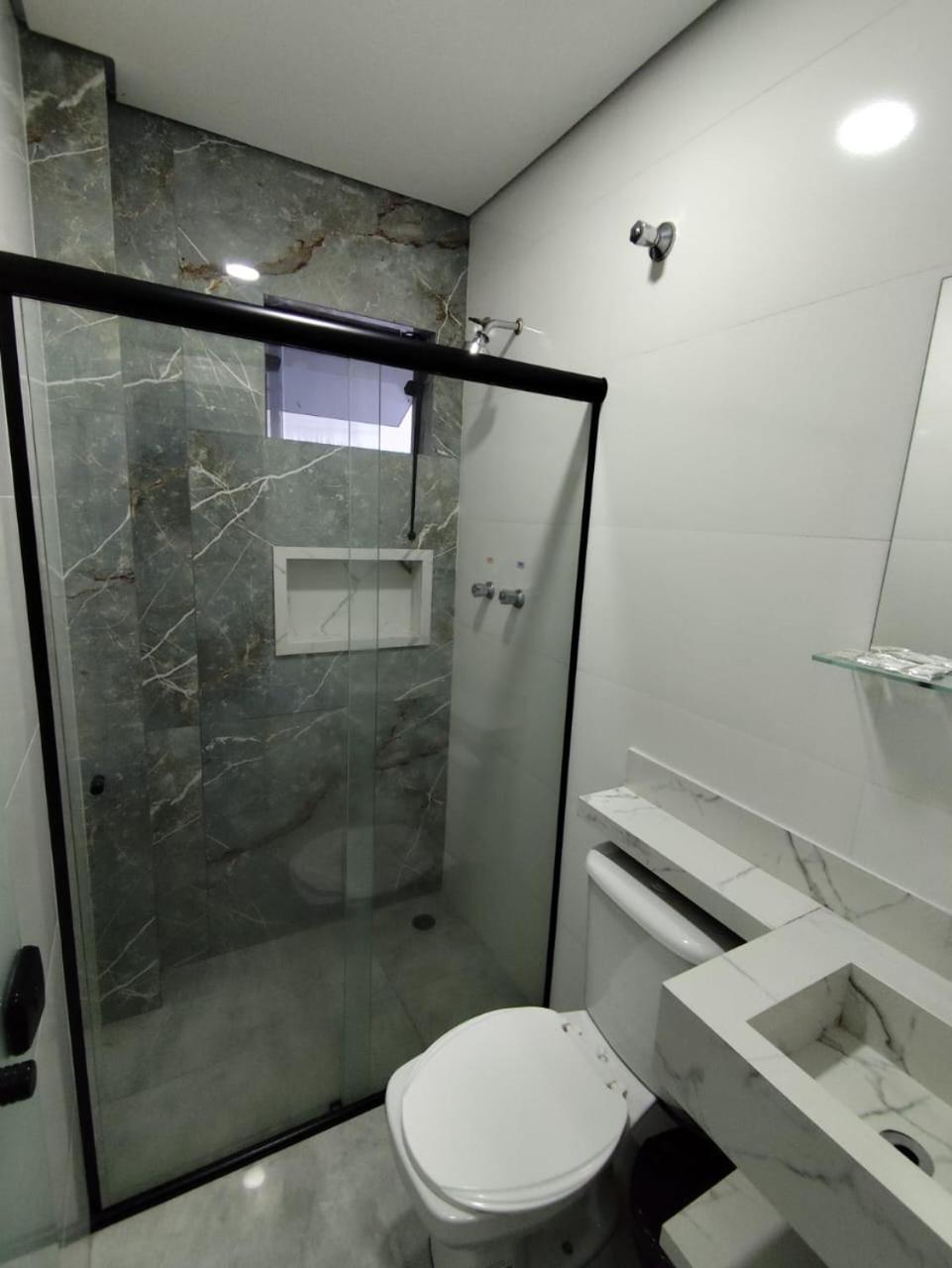 Hotel Novo Mexico Guarulhos Exteriör bild