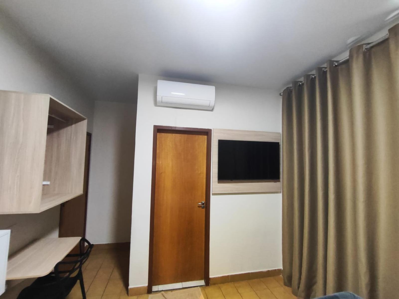 Hotel Novo Mexico Guarulhos Exteriör bild